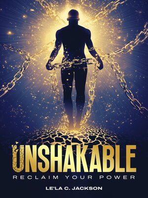 cover image of UNSHAKABLE